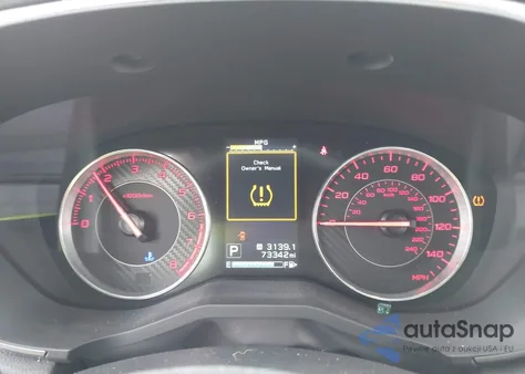 2018 Subaru Impreza 2.0I Sport из США, поврежденный, VIN 4S3GTAM67J3712029